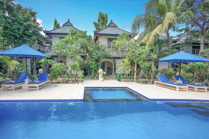 Imagen general del Hotel Martas Gili Trawangan. Foto 1