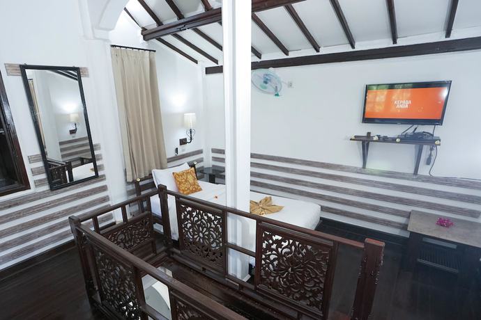 Imagen de la habitación del Hotel Martas Gili Trawangan. Foto 4