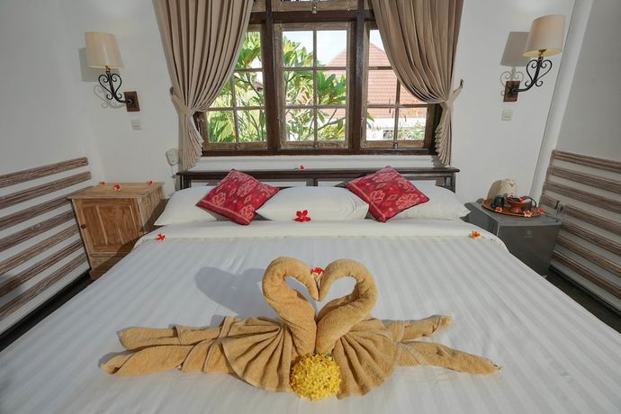 Imagen de la habitación del Hotel Martas Gili Trawangan. Foto 5