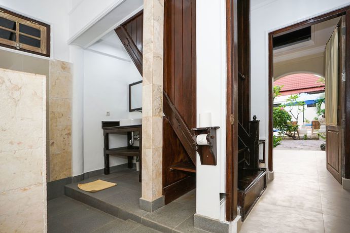 Imagen de la habitación del Hotel Martas Gili Trawangan. Foto 7