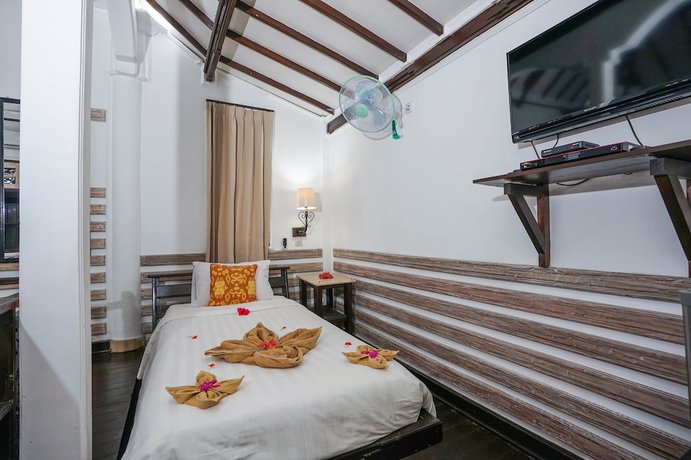 Imagen de la habitación del Hotel Martas Gili Trawangan. Foto 8