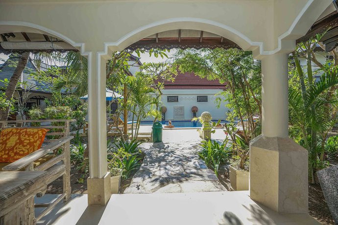 Imagen de la habitación del Hotel Martas Gili Trawangan. Foto 13