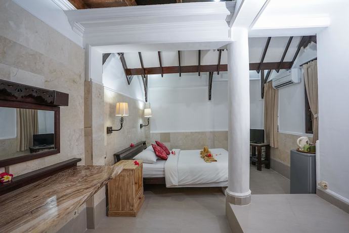 Imagen de la habitación del Hotel Martas Gili Trawangan. Foto 15