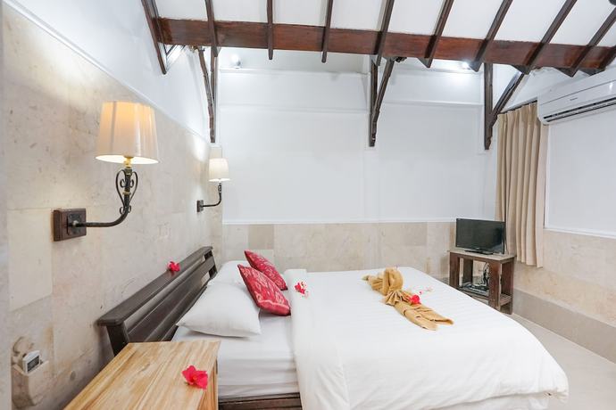 Imagen de la habitación del Hotel Martas Gili Trawangan. Foto 17