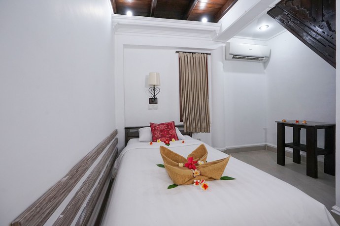 Imagen de la habitación del Hotel Martas Gili Trawangan. Foto 18