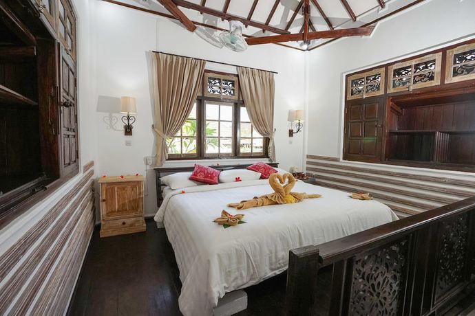 Imagen de la habitación del Hotel Martas Gili Trawangan. Foto 19