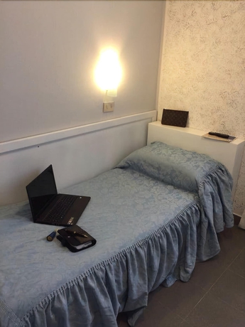 Imagen de la habitación del Hotel Marte, Milán. Foto 2