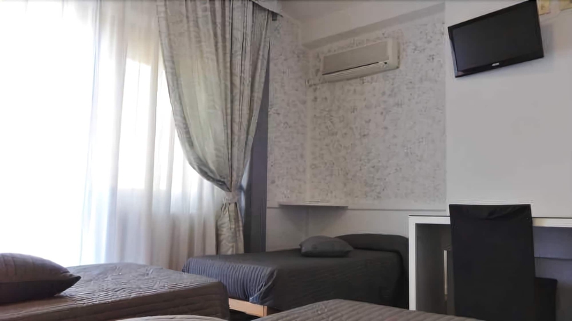 Imagen de la habitación del Hotel Marte, Milán. Foto 7