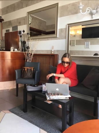 Imagen de los interiores del Hotel Marte, Milán. Foto 18