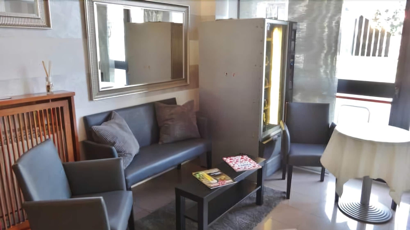 Imagen de los interiores del Hotel Marte, Milán. Foto 19