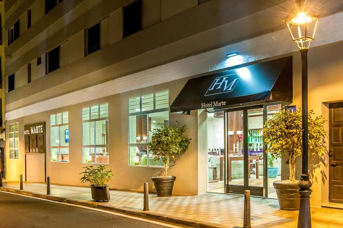 Imagen general del Hotel Marte, Puerto de la Cruz. Foto 5