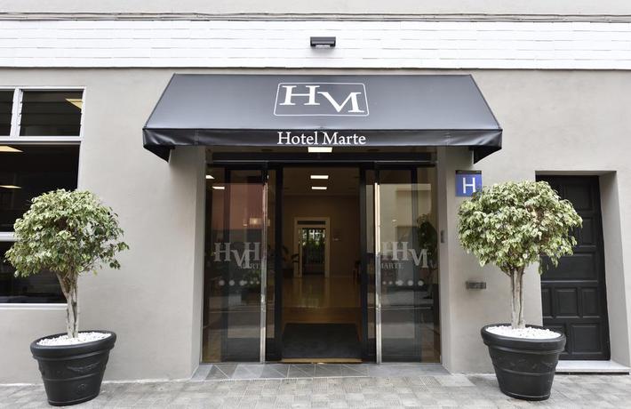 Imagen general del Hotel Marte, Puerto de la Cruz. Foto 9