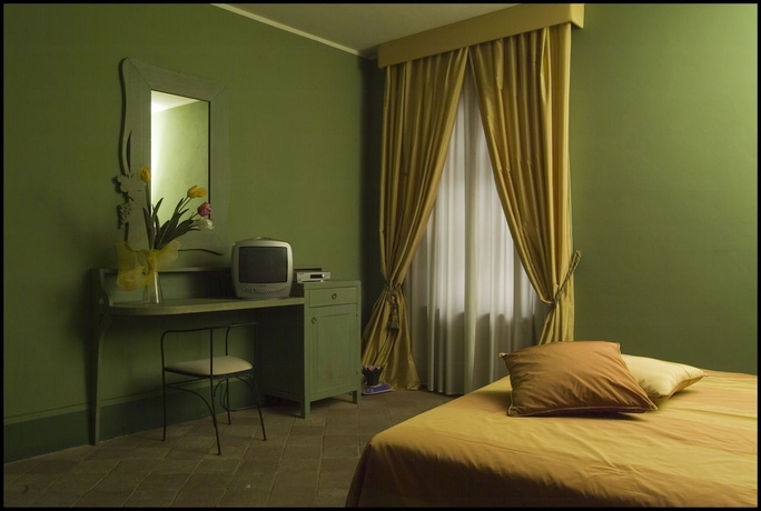 Imagen de la habitación del Hotel Martelletti. Foto 7