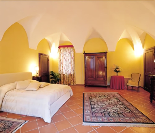 Imagen de la habitación del Hotel Martelletti. Foto 9