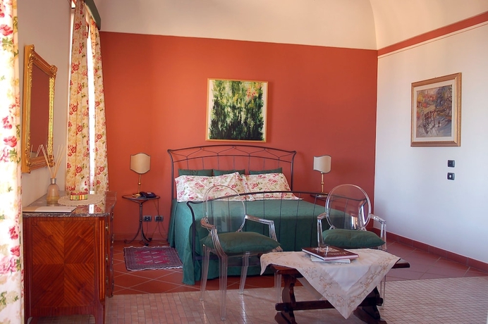 Imagen de la habitación del Hotel Martelletti. Foto 10
