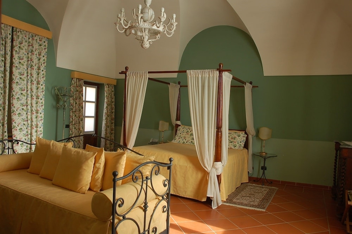 Imagen de la habitación del Hotel Martelletti. Foto 11