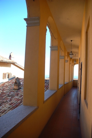 Imagen de la habitación del Hotel Martelletti. Foto 12