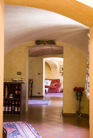 Imagen del bar/restaurante del Hotel Martelletti. Foto 4