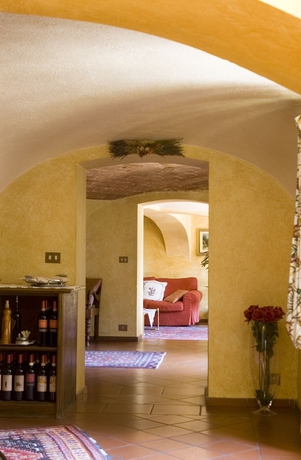 Imagen de los interiores del Hotel Martelletti. Foto 18