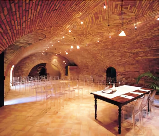 Imagen de los interiores del Hotel Martelletti. Foto 19