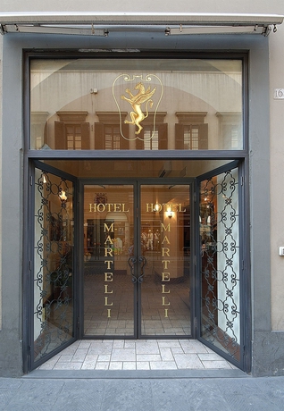 Imagen general del Hotel Martelli. Foto 2