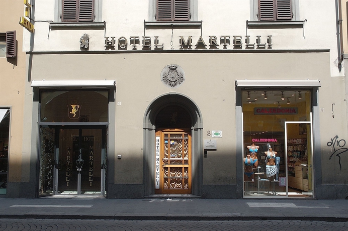 Imagen general del Hotel Martelli. Foto 3