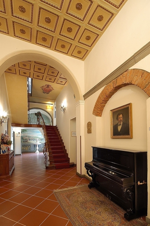 Imagen de los interiores del Hotel Martelli. Foto 13