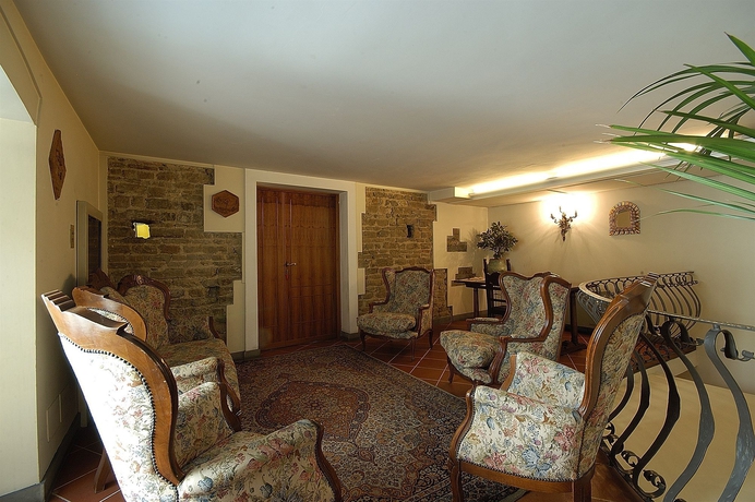 Imagen de los interiores del Hotel Martelli. Foto 14