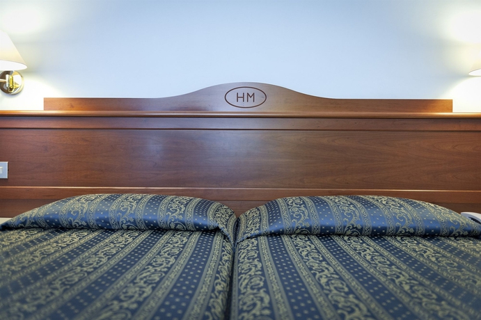 Imagen de la habitación del Hotel Martelli. Foto 10