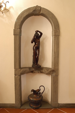 Imagen de los interiores del Hotel Martelli. Foto 16