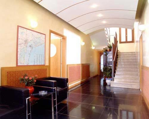 Imagen de los interiores del Hotel Martello. Foto 10