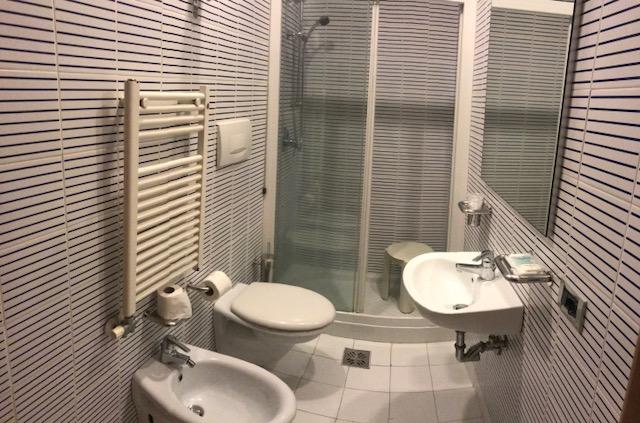 Imagen de la habitación del Hotel Martello. Foto 6