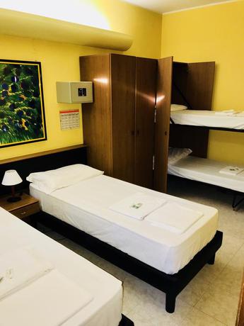 Imagen de la habitación del Hotel Martello. Foto 8