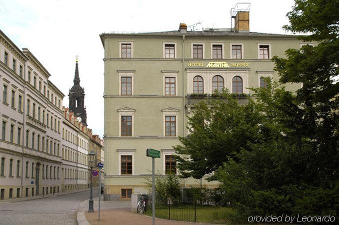 Imagen general del Hotel Martha Dresden. Foto 9