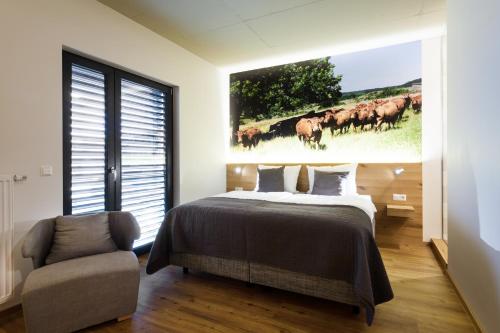 Imagen general del Hotel Martha, Mersch. Foto 8