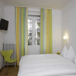 Imagen de la habitación del Hotel Marthahaus. Foto 2