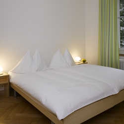 Imagen de la habitación del Hotel Marthahaus. Foto 3