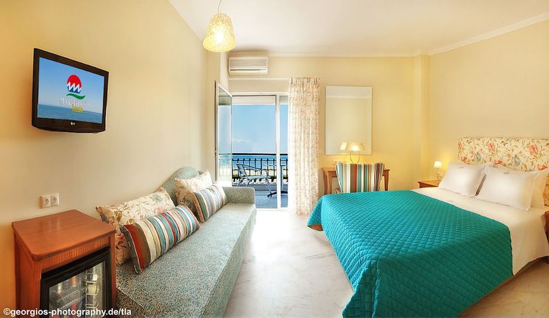 Imagen de la habitación del Hotel Martha's Haus. Foto 6