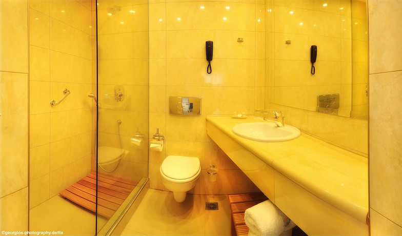 Imagen de la habitación del Hotel Martha's Haus. Foto 9