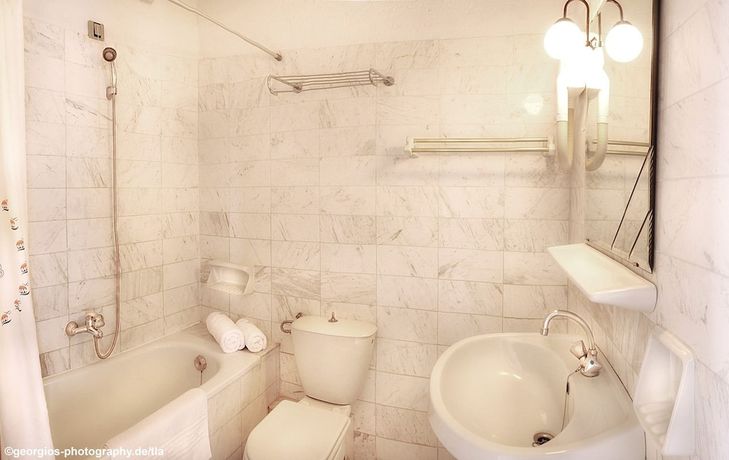 Imagen de la habitación del Hotel Martha's Haus. Foto 10