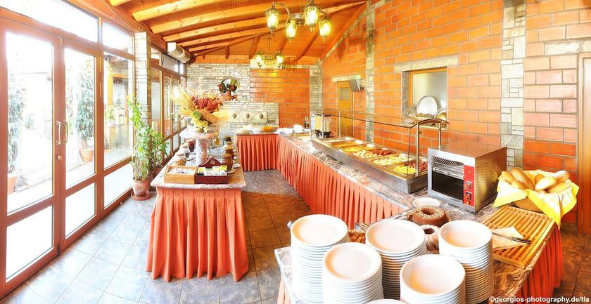 Imagen del bar/restaurante del Hotel Martha's Haus. Foto 4