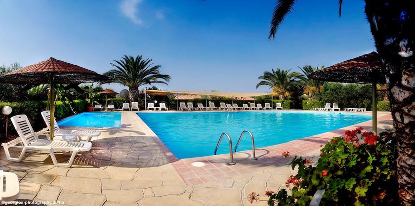 Imagen de la piscina del Hotel Martha's Haus. Foto 19