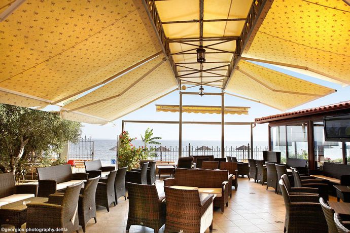Imagen de los interiores del Hotel Martha's Haus. Foto 17