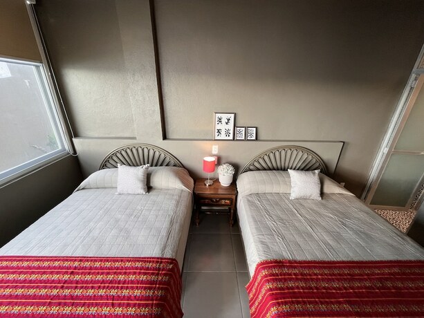 Imagen de la habitación del Hotel Marthas Suites and. Foto 14