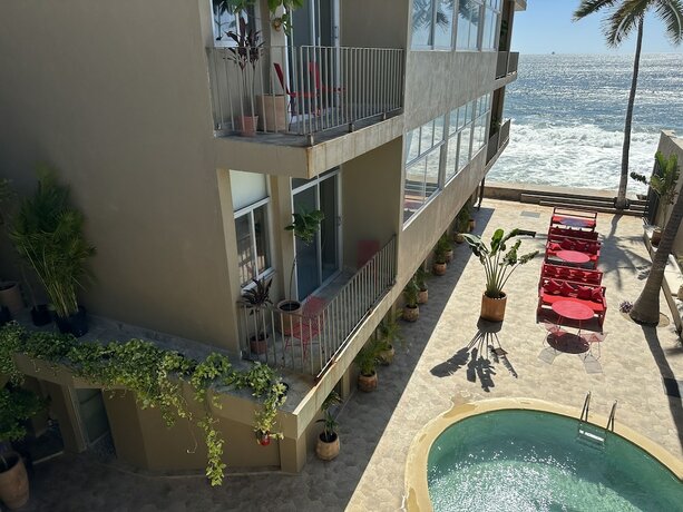 Imagen general del Hotel Marthas Suites and. Foto 3