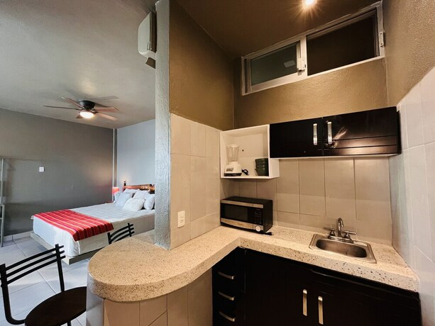 Imagen general del Hotel Marthas Suites and. Foto 10