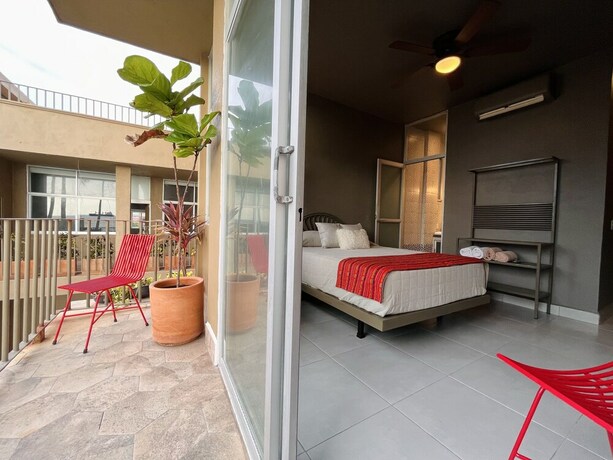 Imagen de la habitación del Hotel Marthas Suites and. Foto 19