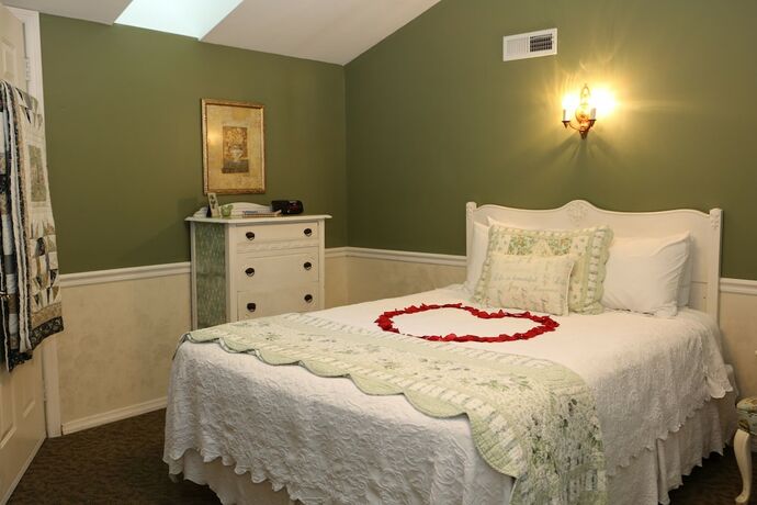 Imagen general del Hotel Martha\'s Vineyard Bed and Breakfast. Foto 3