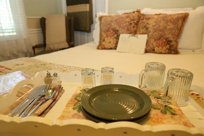 Imagen general del Hotel Martha\'s Vineyard Bed and Breakfast. Foto 4