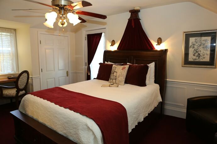 Imagen de la habitación del Hotel Martha\'s Vineyard Bed and Breakfast. Foto 18